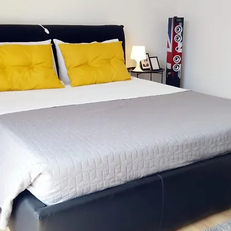 Quickhome Il Melograno Apartman Biella