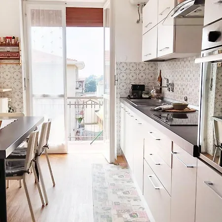 Appartement Quickhome Il Melograno Biella