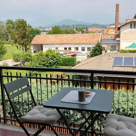 Quickhome Il Melograno Apartman